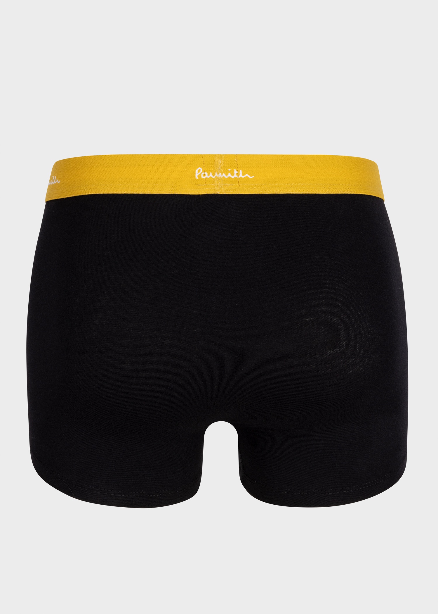 'Artist Stripe' Mixed Boxer Briefs Five Pack - 7