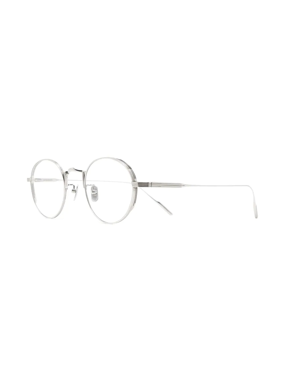 Liberty X 02 round frame glasses - 2