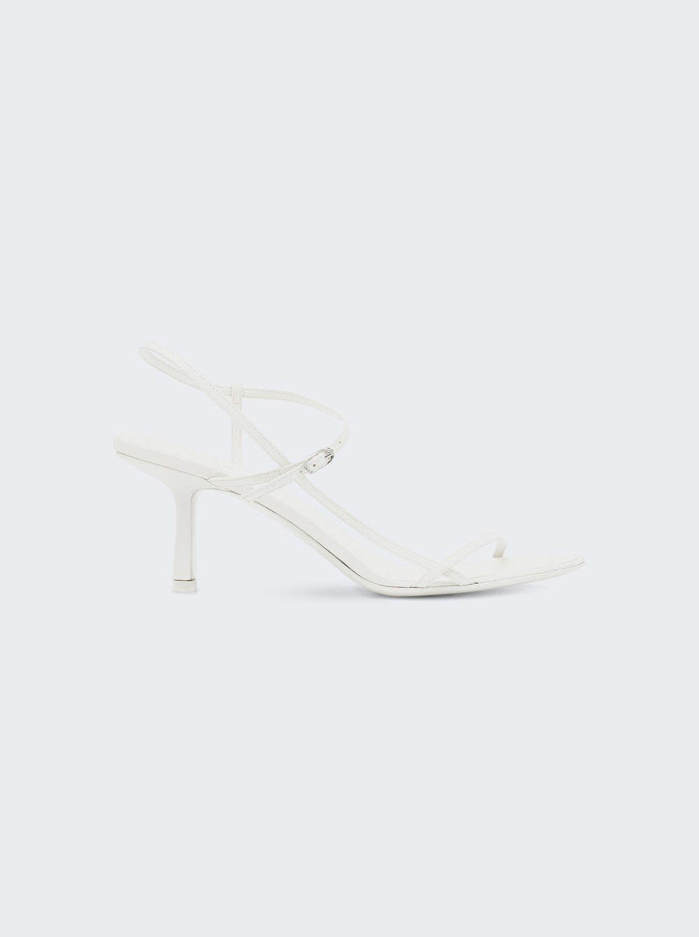 Bare Sandal White - 1