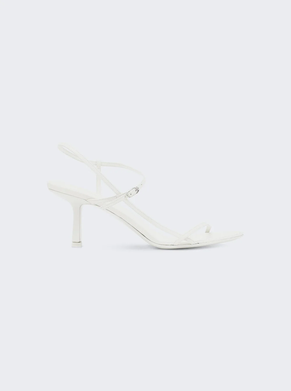 Bare Sandal White - 1