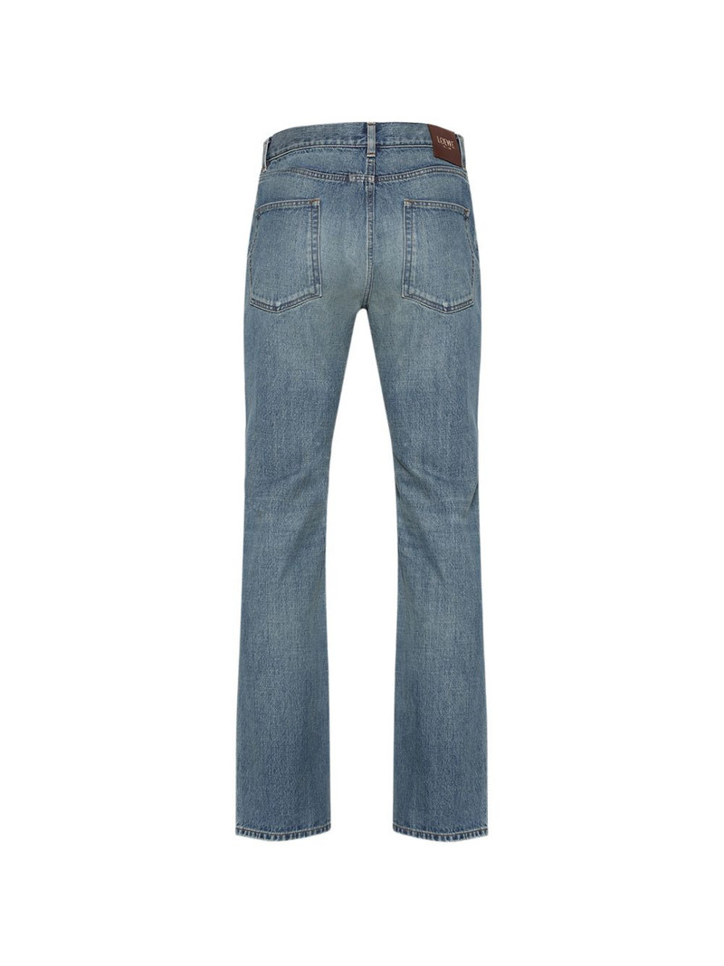 Loewe slim-fit jeans outlook