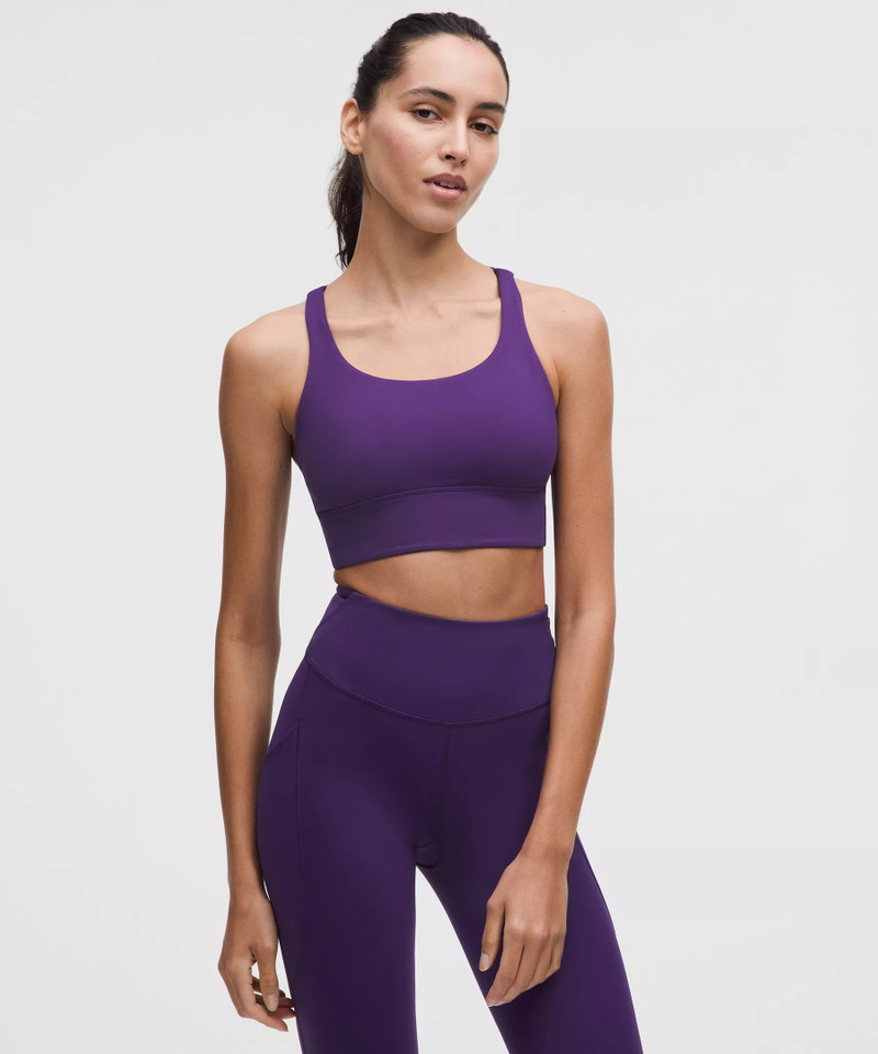lululemon Energy Longline Bra *Medium Support, B–D Cups 1