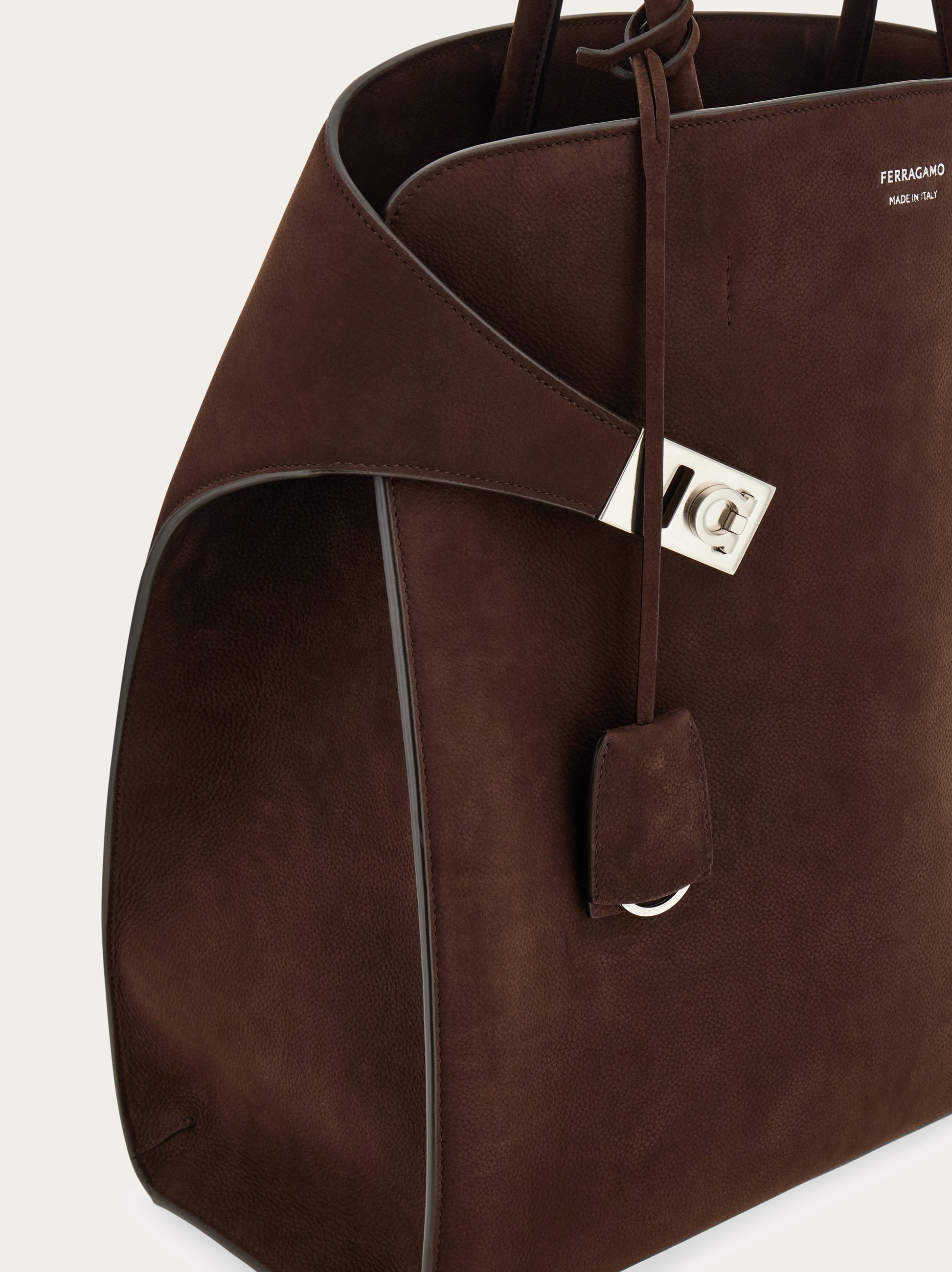 Hug tote bag - 8