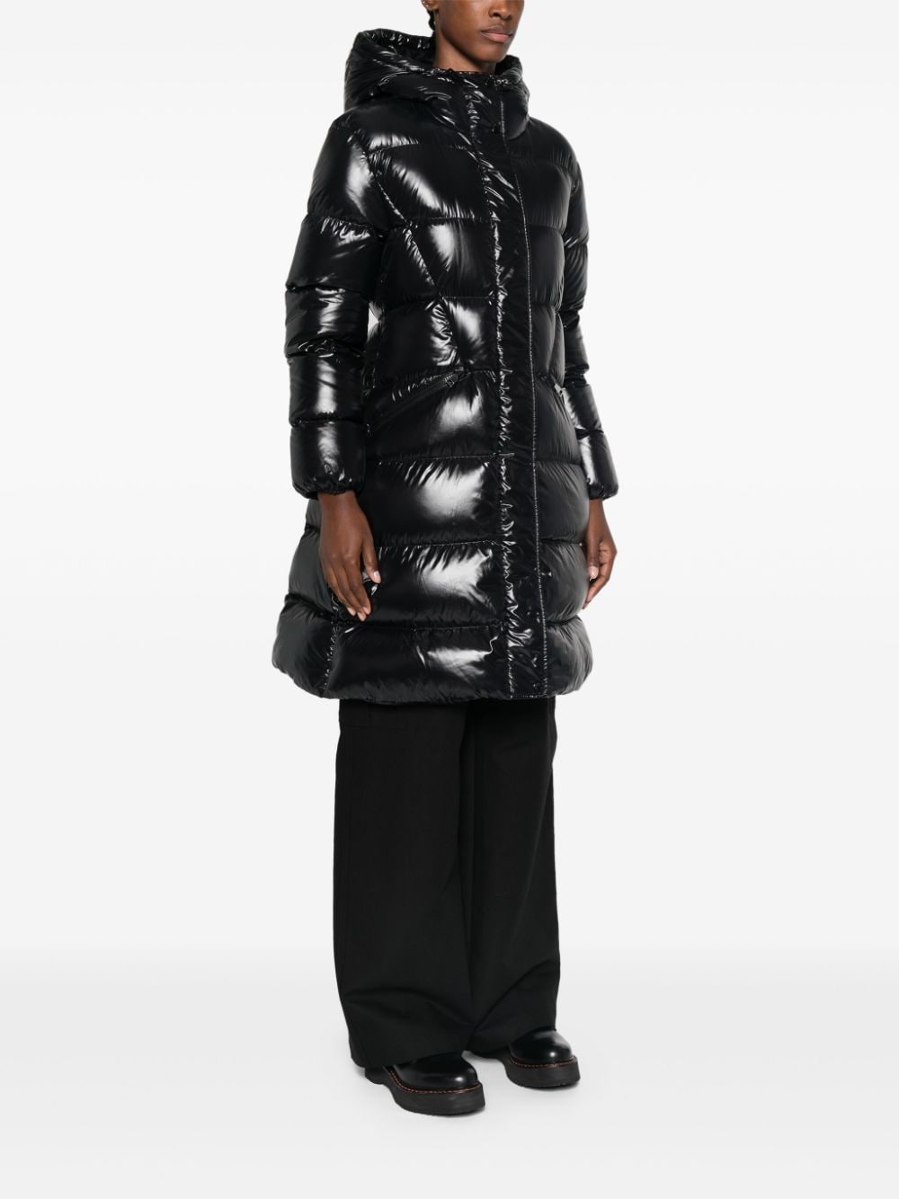 Bellevue coat - 3