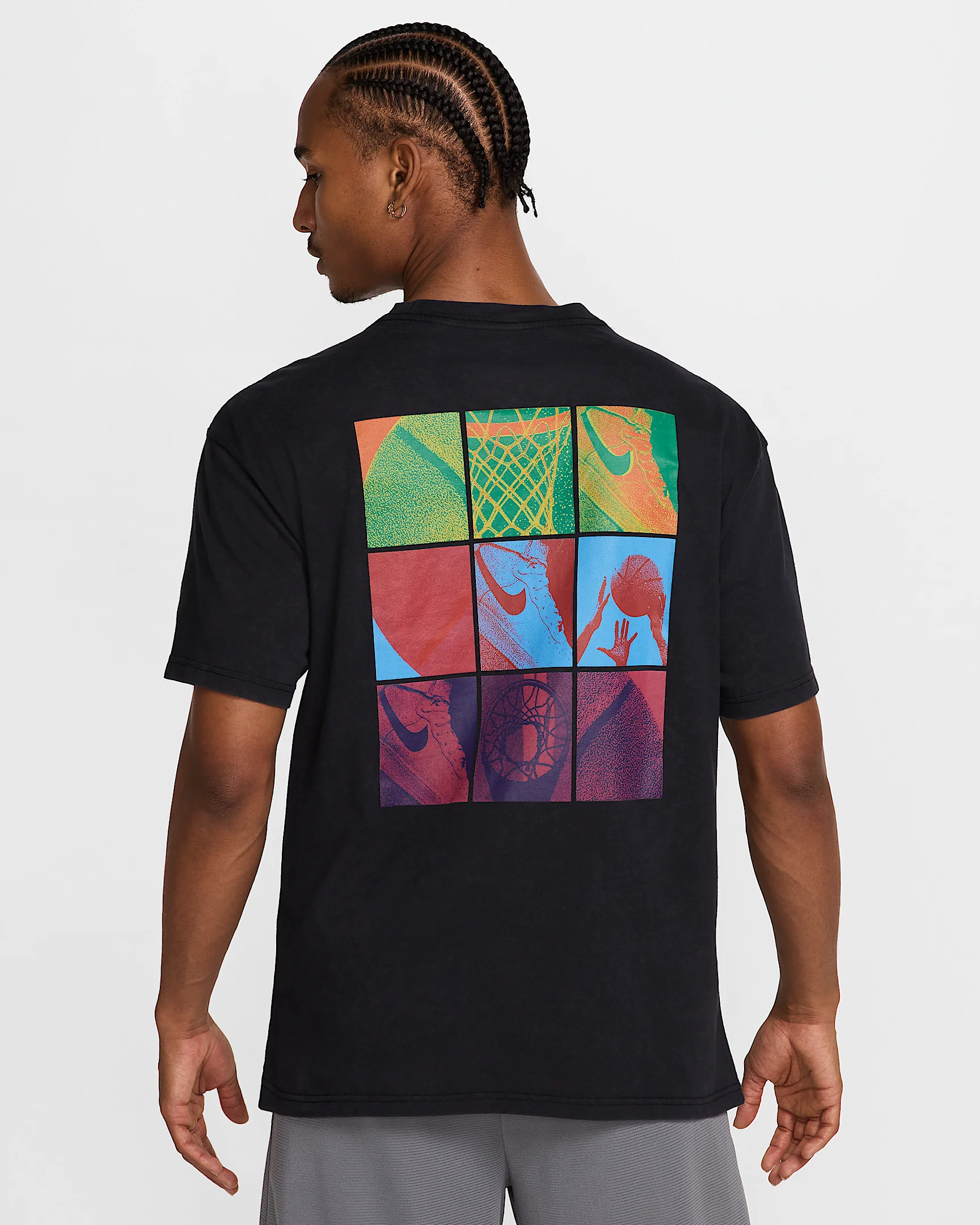 Nike Men's Max90 Basketball T-Shirt - 1