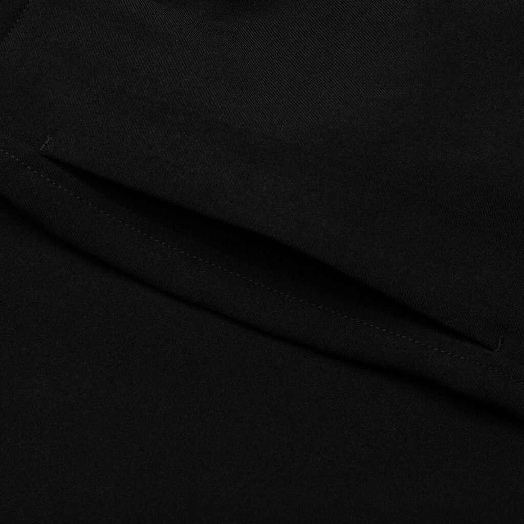 TROUSER 06 AW 18 - BLACK - 4