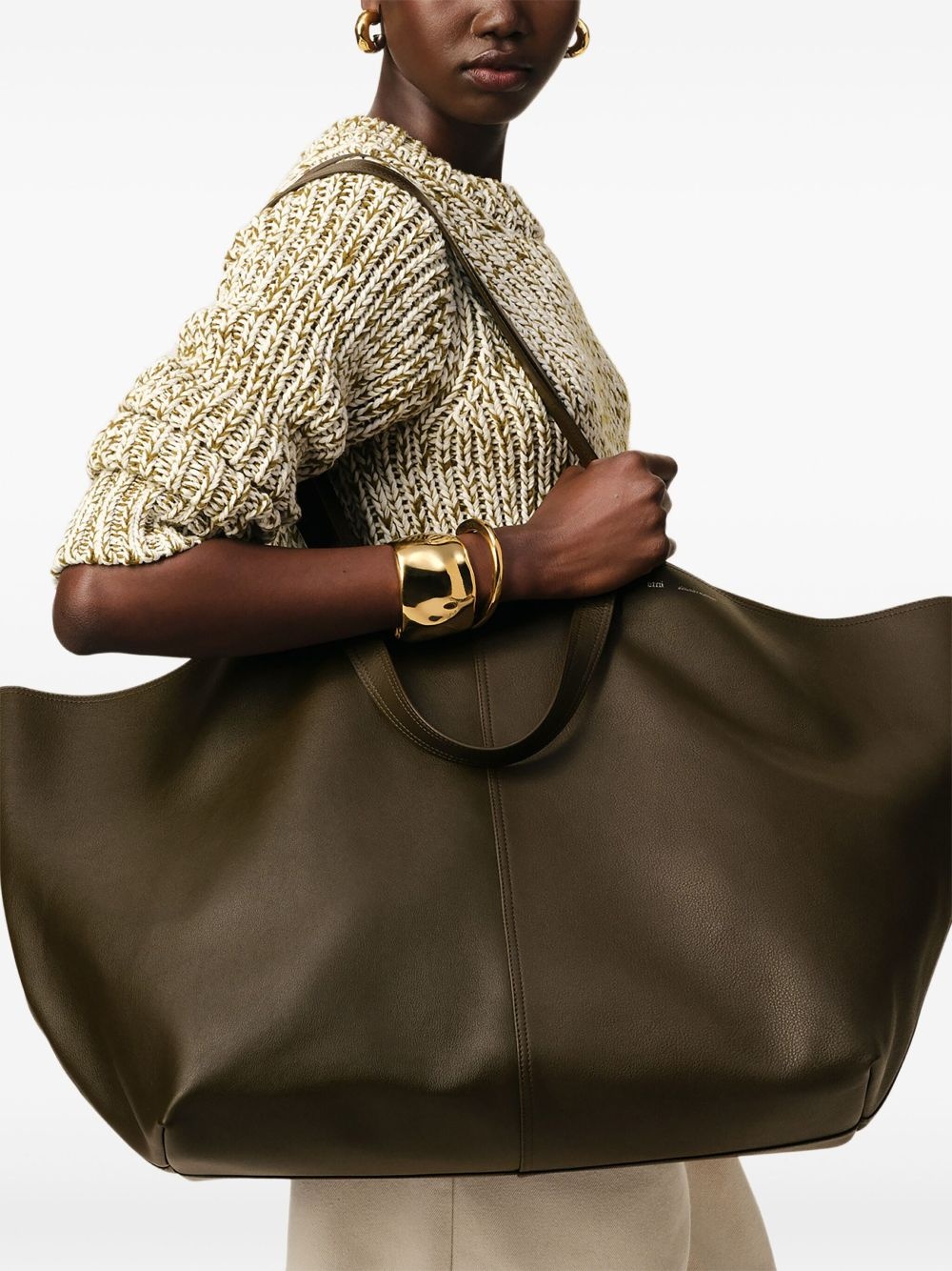 Midi Maxi tote bag - 2