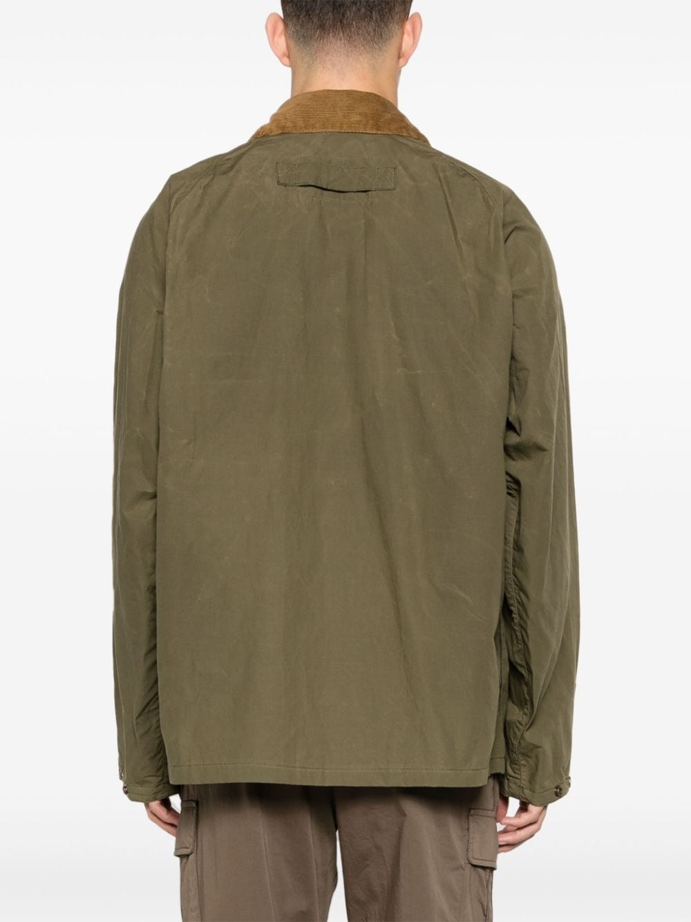 Transport cotton cargo jacket - 4