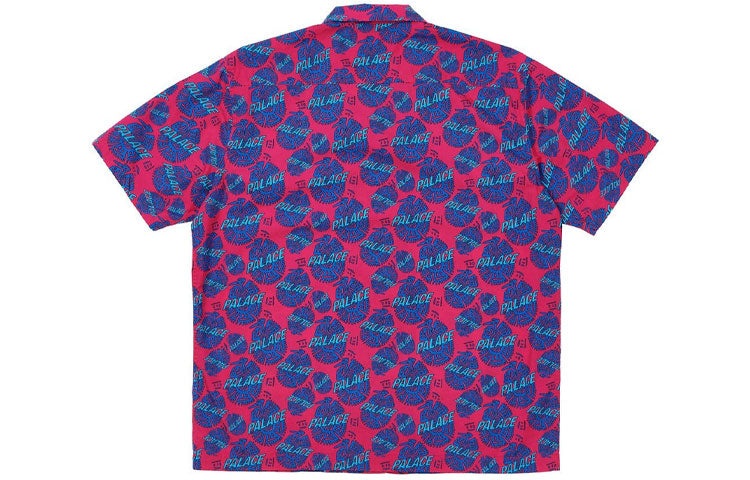 Palace Surf Shirt 'Purple' P22SHT073 - 2