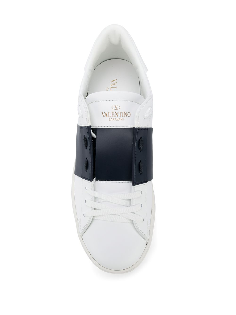 Valentino Garavani Men Open-Toe Sneaker - 2