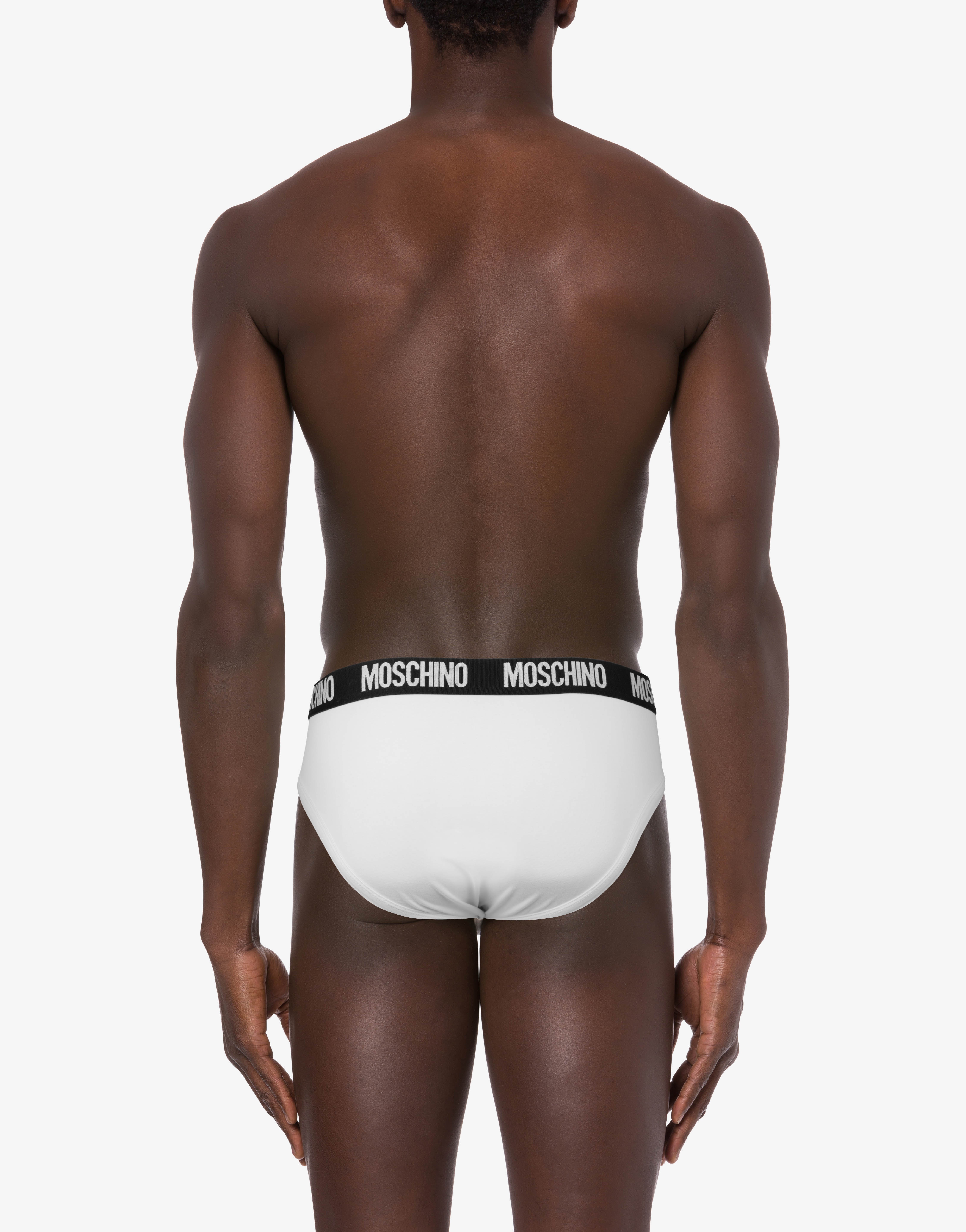 LOGO BAND SET OF 2 BRIEFS - 2