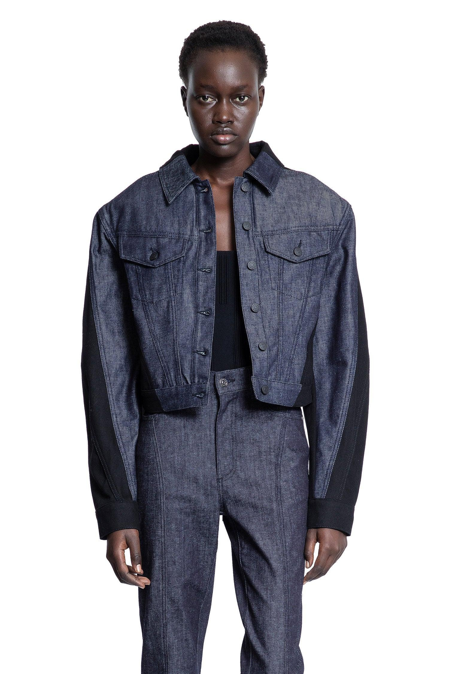 Bi-Colour-Denim-Jacket - 5
