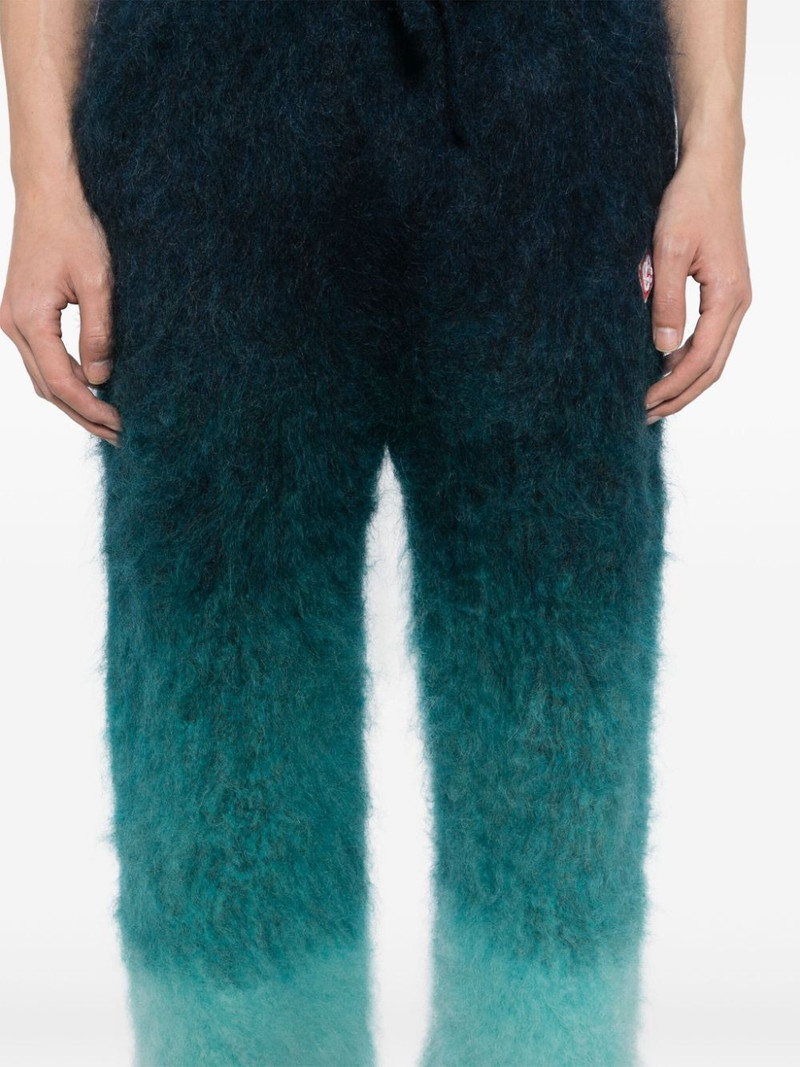 knitted loose fit pants 5