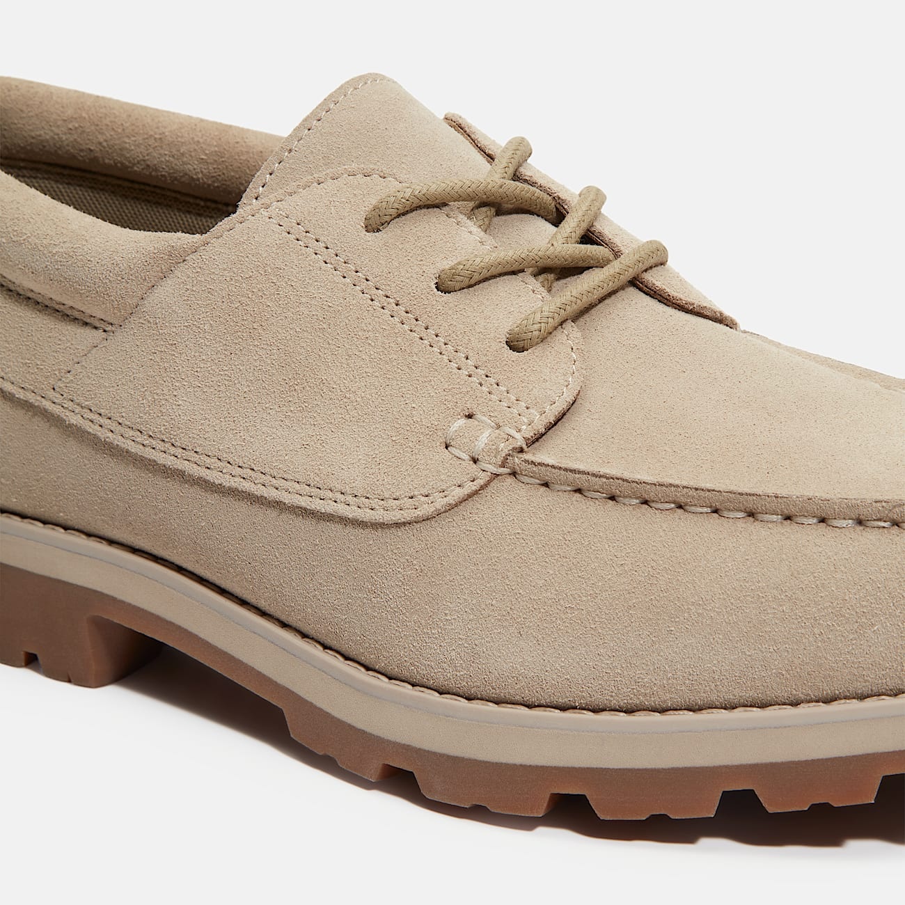 Men's Britton Square Lace-Up Shoe - 7