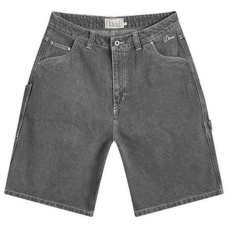 Dime Classic Denim Shorts 1