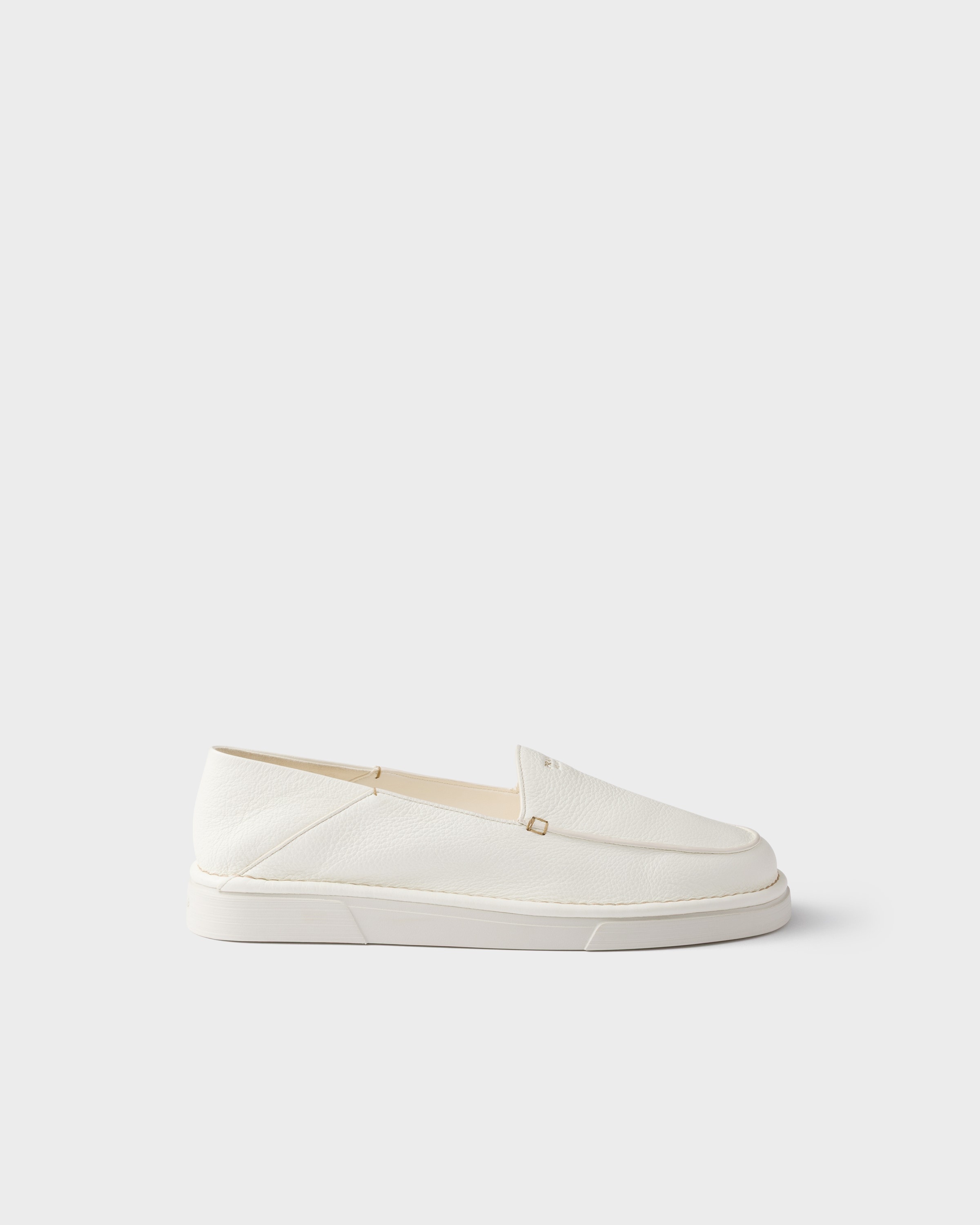Leather slip-ons - 2