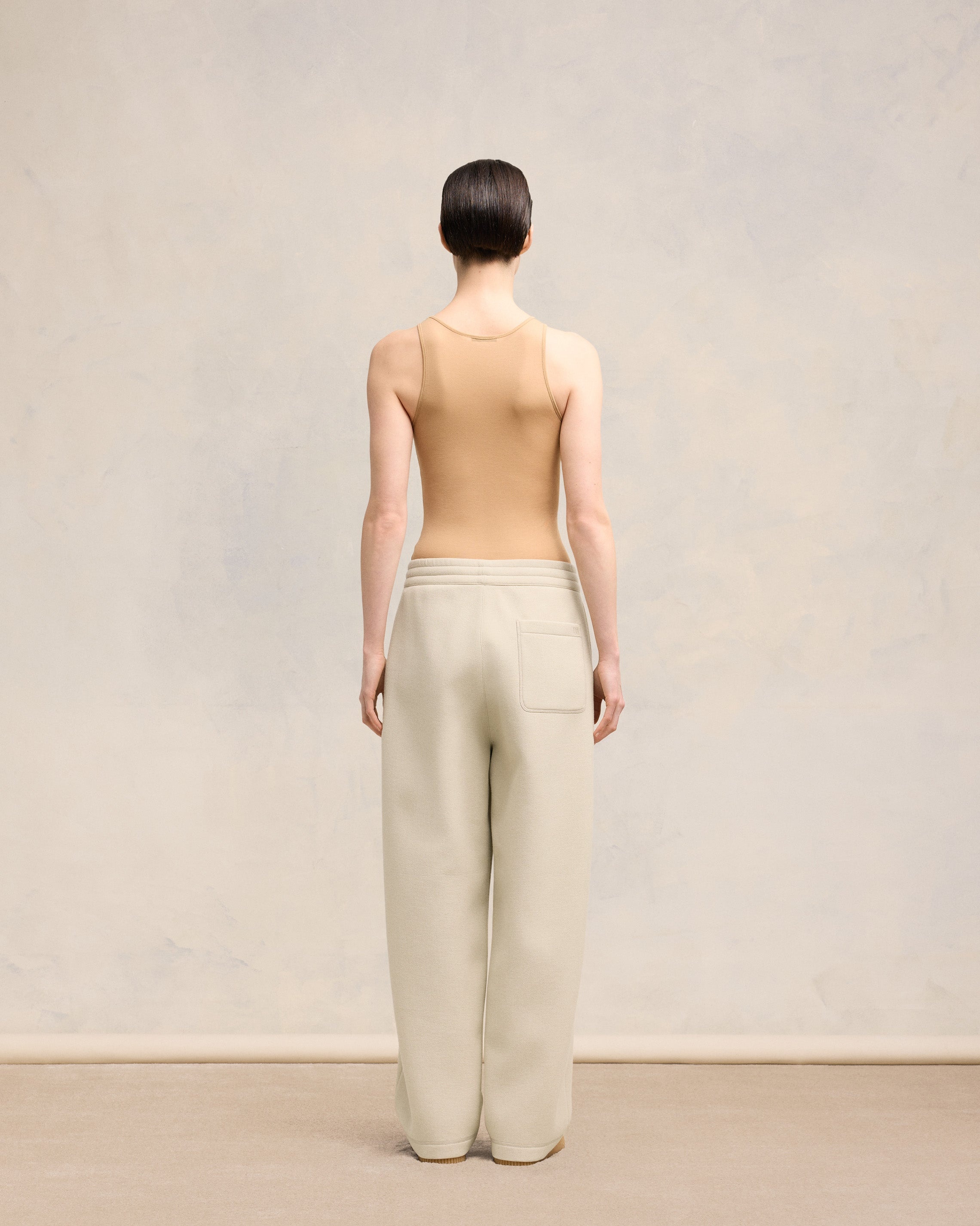 AMI PLEATED TROUSERS - 4