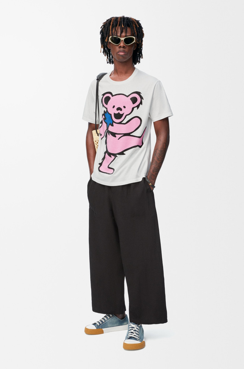 Loewe Relaxed fit T-shirt in cotton outlook