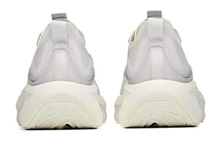 (WMNS) ANTA Run Collection Leaf 1.0 'White Purple' 922125520-3 - 5