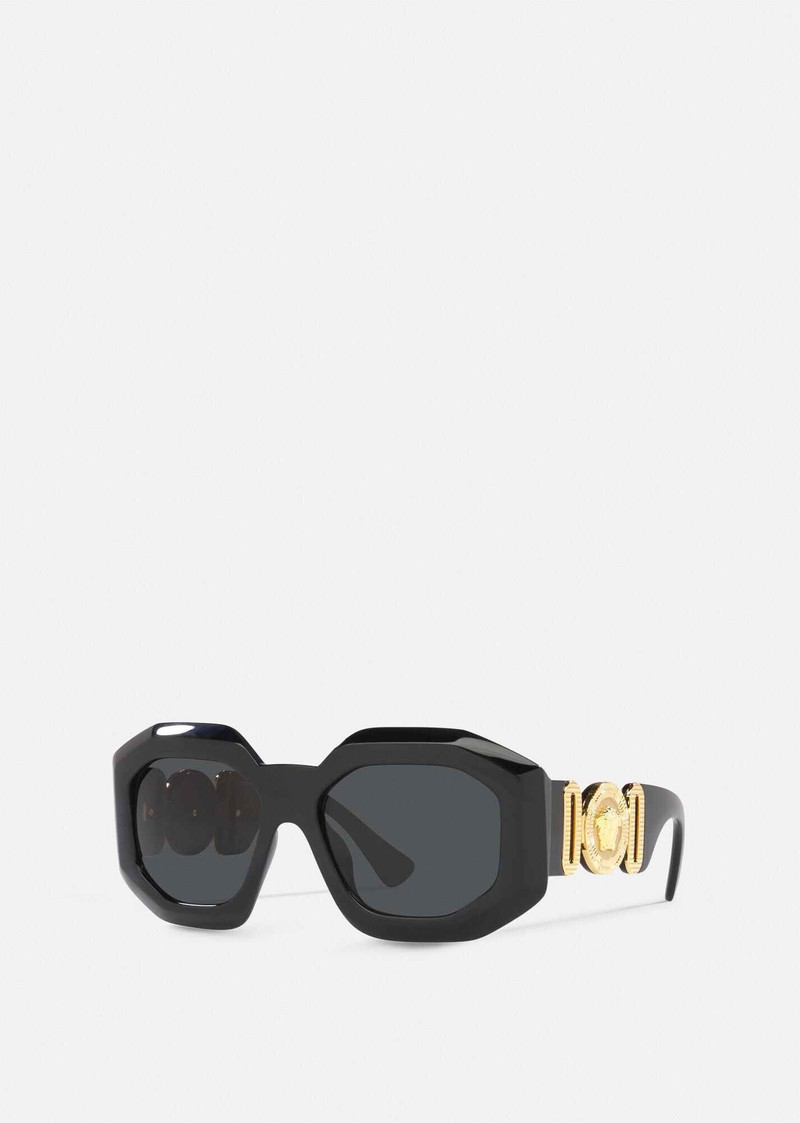 Maxi Medusa Biggie Squared Sunglasses 1