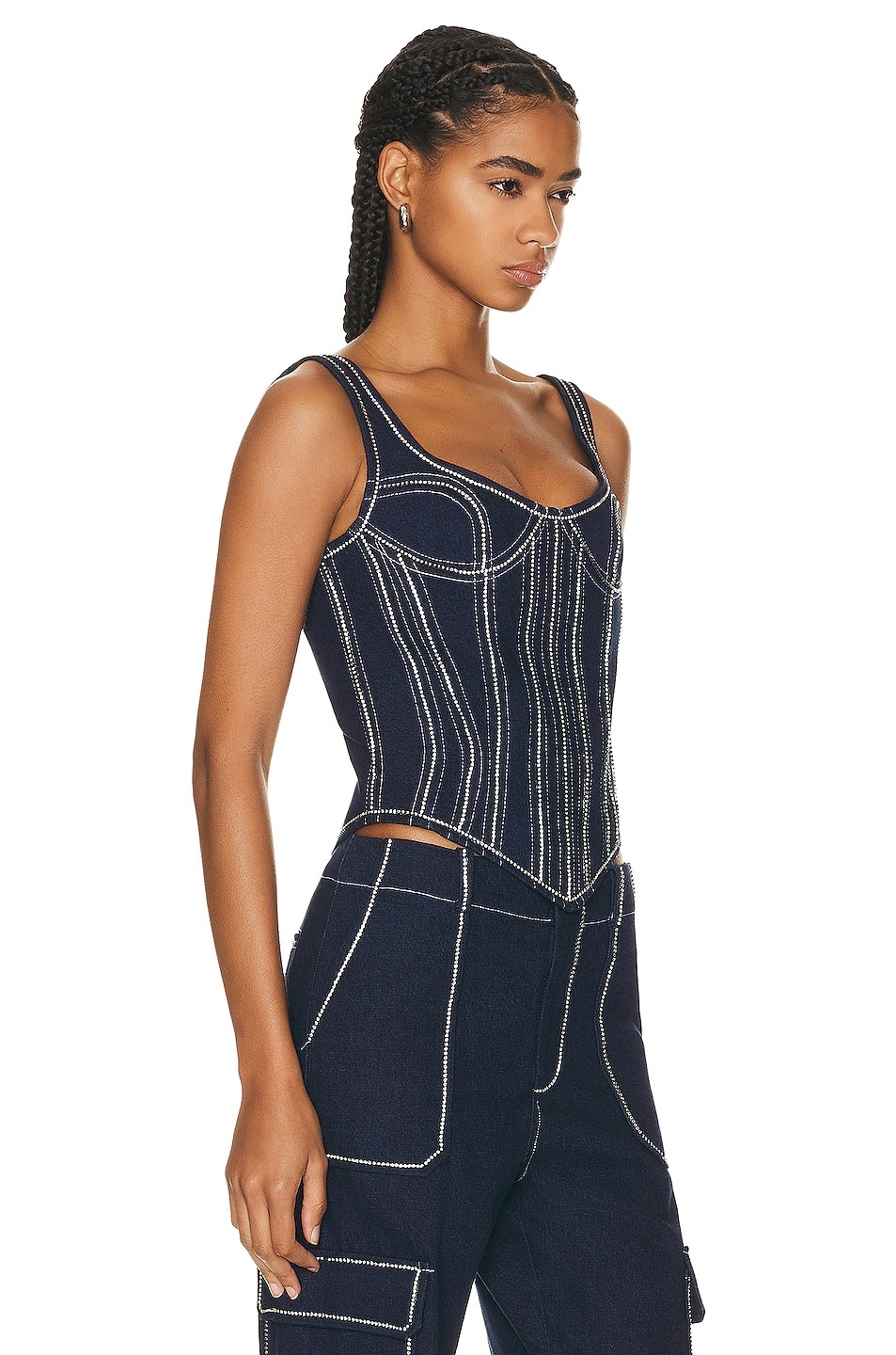 Kaia Corset - 2