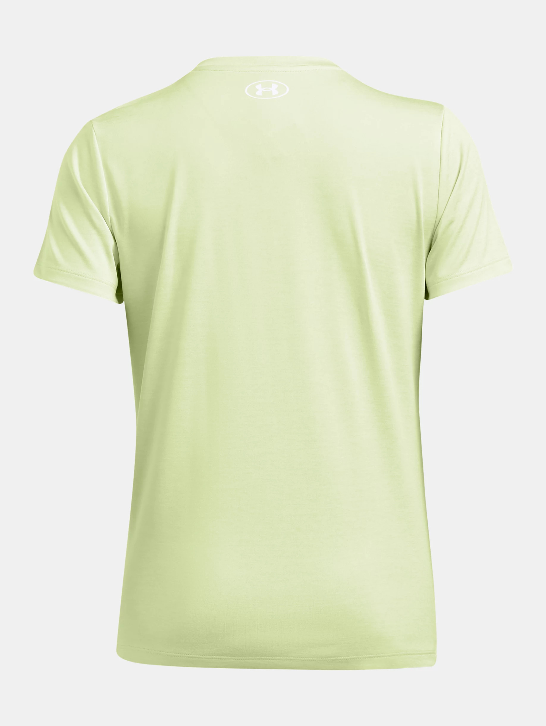 Women's UA Tech™ Twist V-Neck Short Sleeve - 3