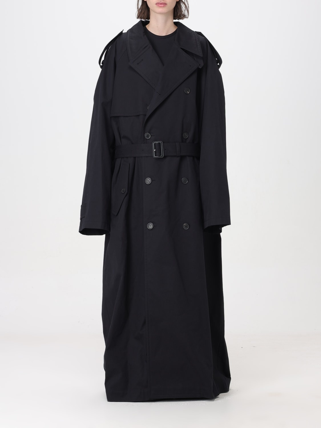 Coat woman Balenciaga - 1