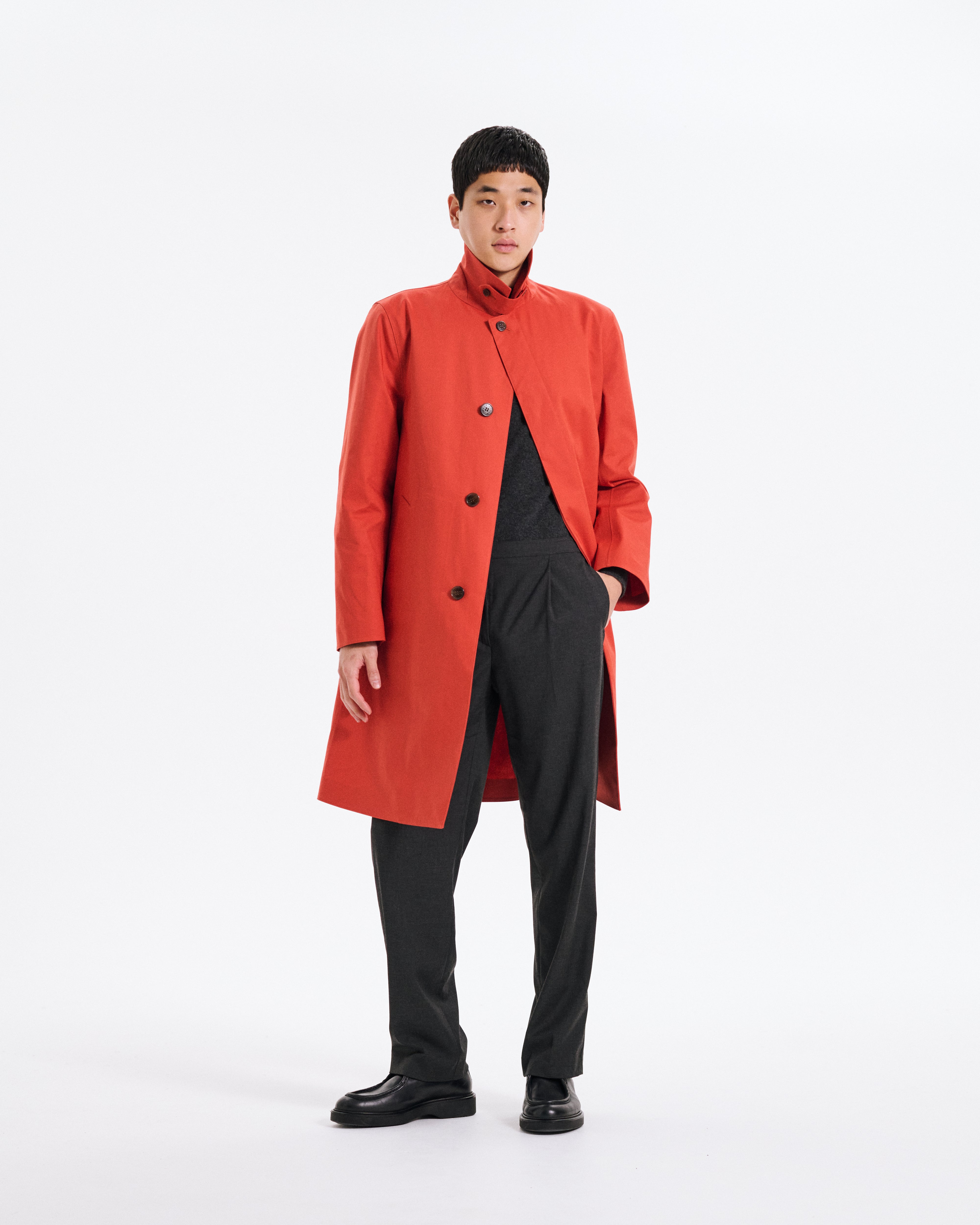 Dunkeld Raintec 3/4 Length Coat - 2