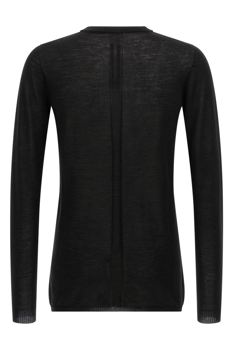 Rick Owens 'Biker Level' sweater outlook