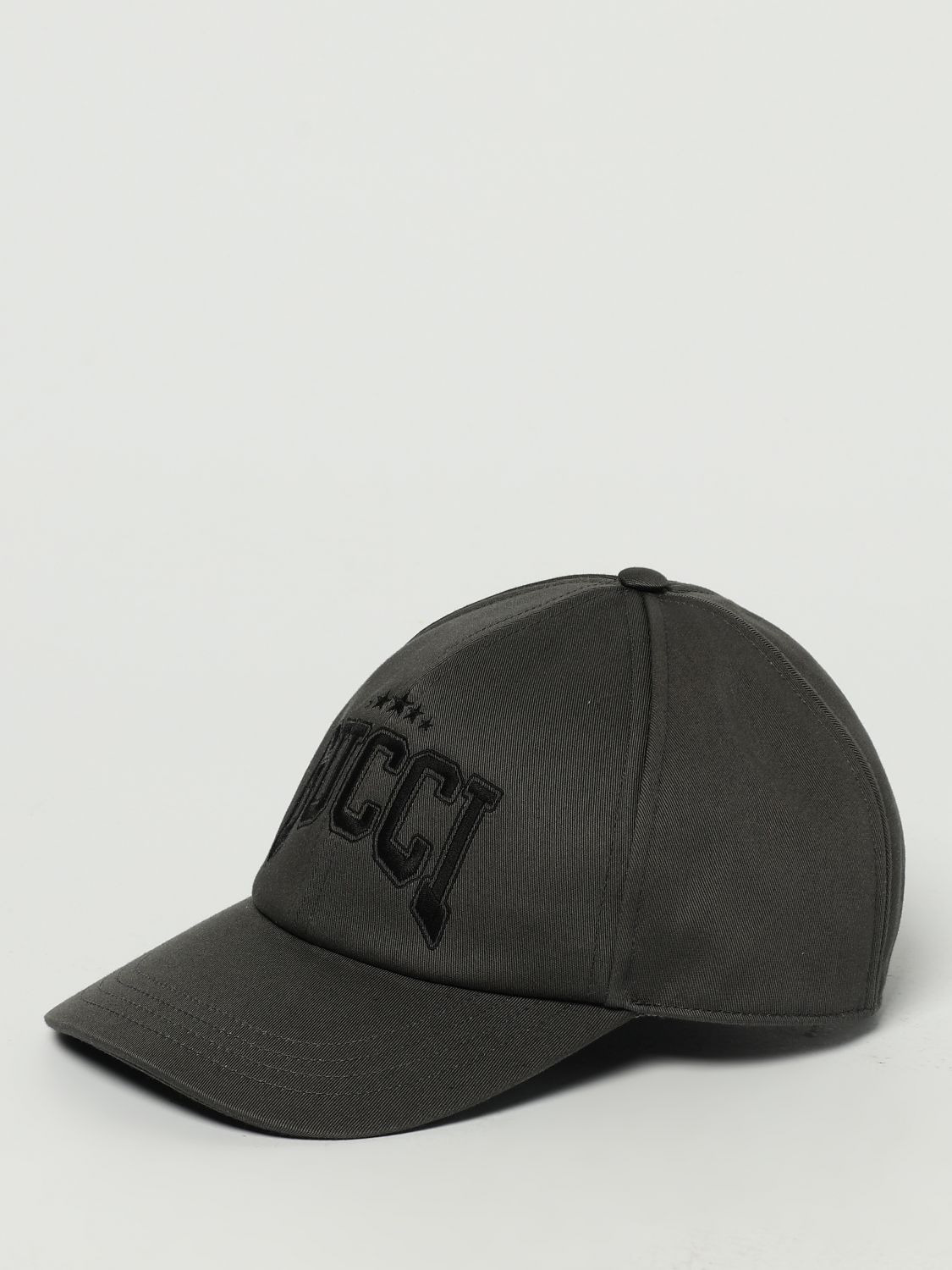 Gucci Hat Men Grey - 1