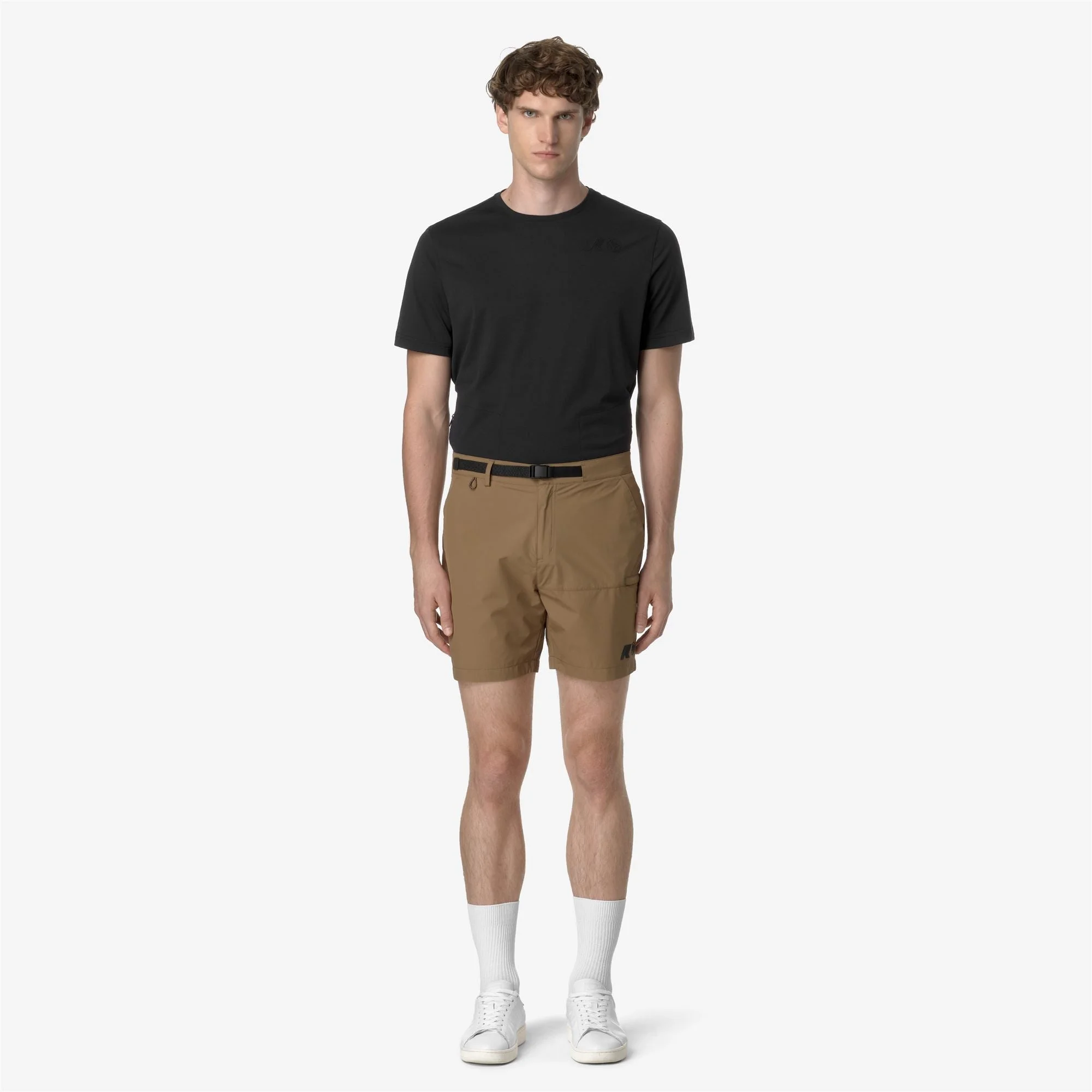Taprinne Coral Gardeners Shorts - 1
