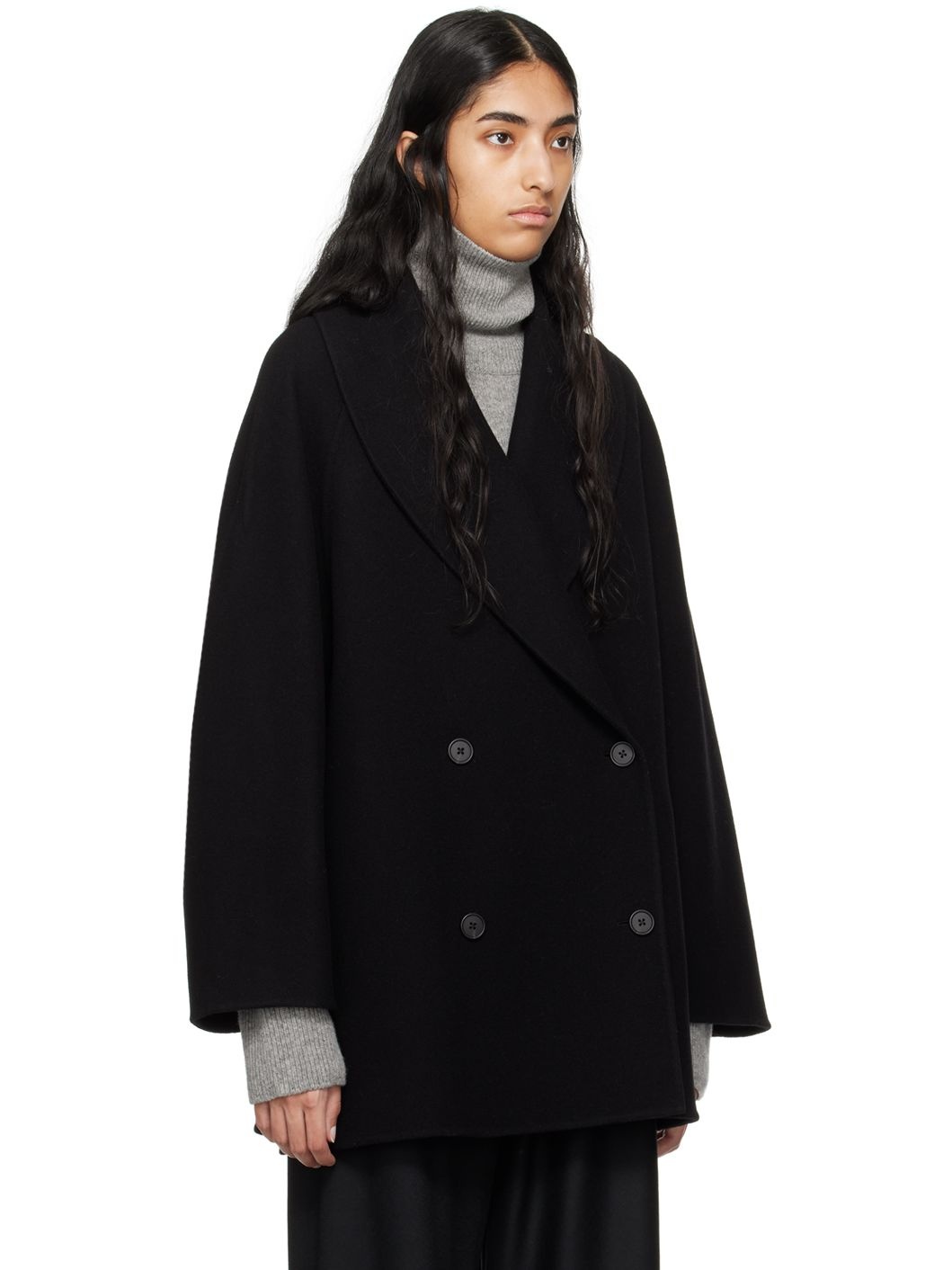 Black Polli Jacket - 2