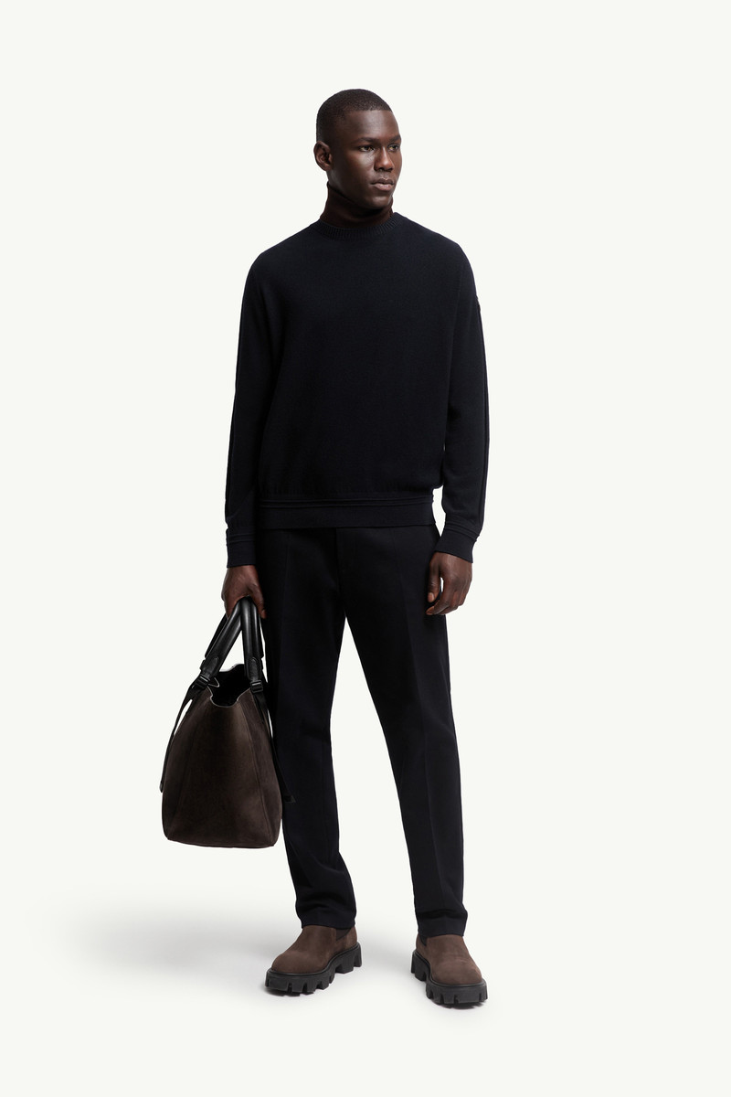 Moncler Wool Sweater outlook