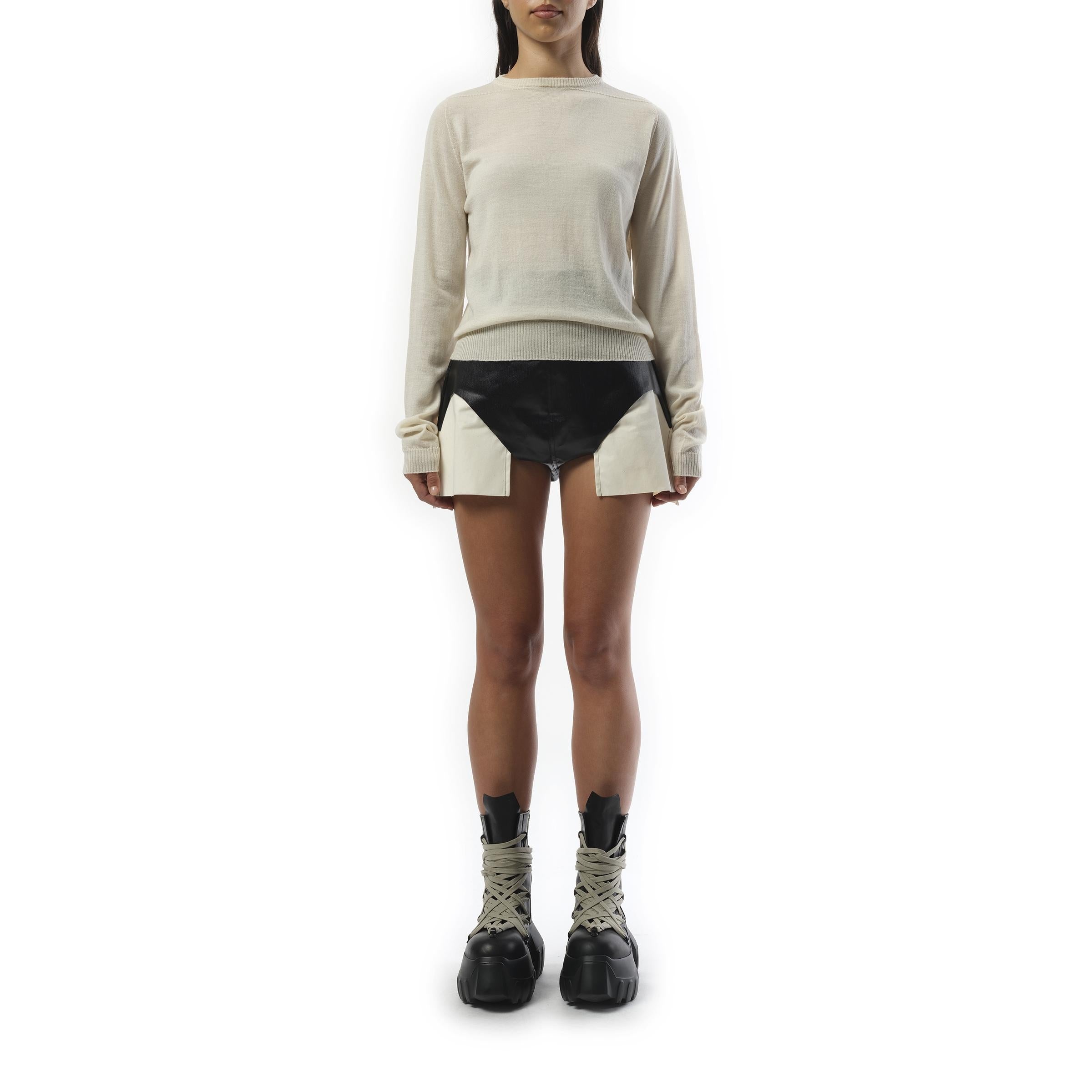 Biker Level Sweater in Dinge - 4