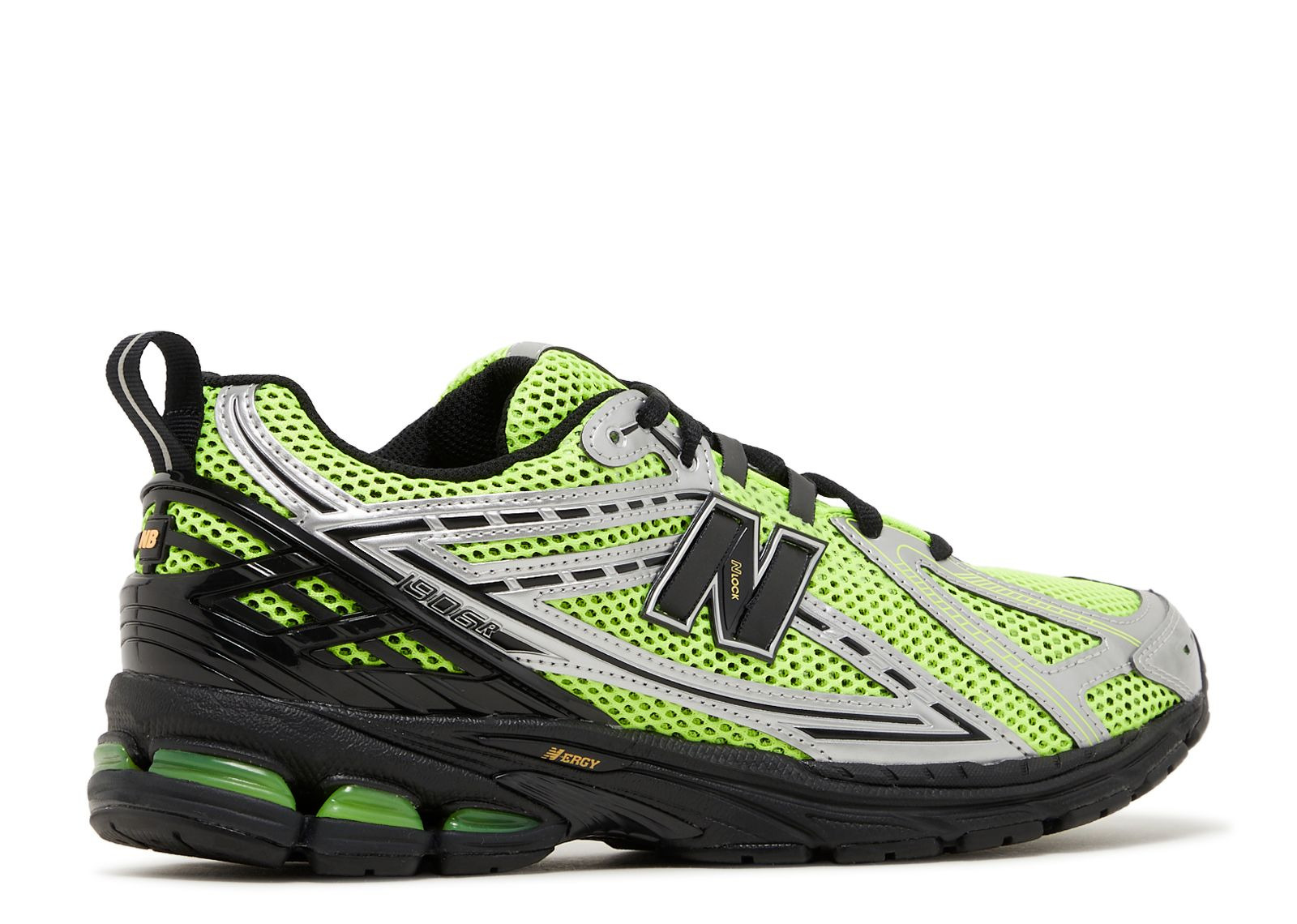 NEW BALANCE 1906R 'VOLT SILVER' - 3