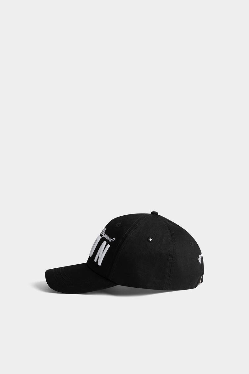 ICON SEASONAL BASEBALL CAP - 3