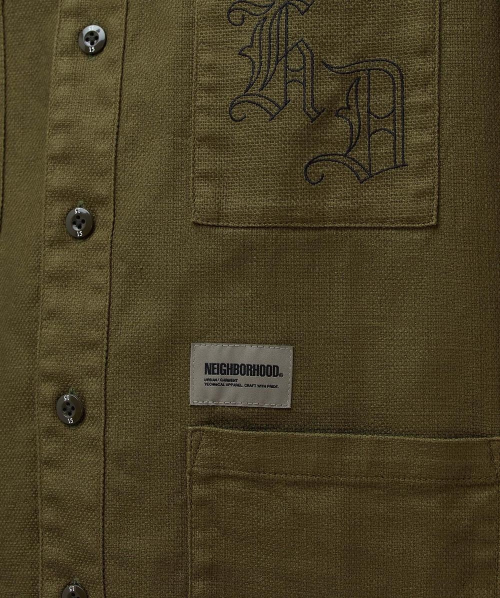 Embroidery shirt - 5
