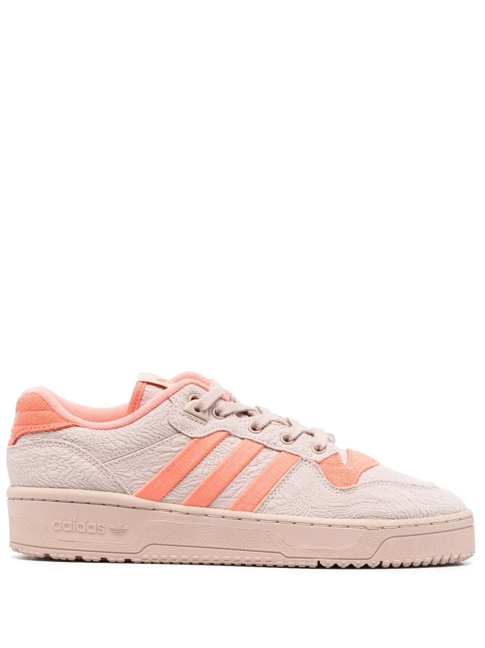RIVALRY LOW TR "Beige" - 1