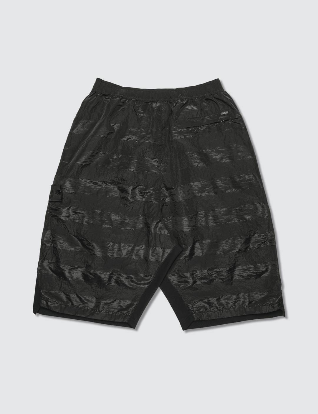 Paneled Relax Shorts - 6