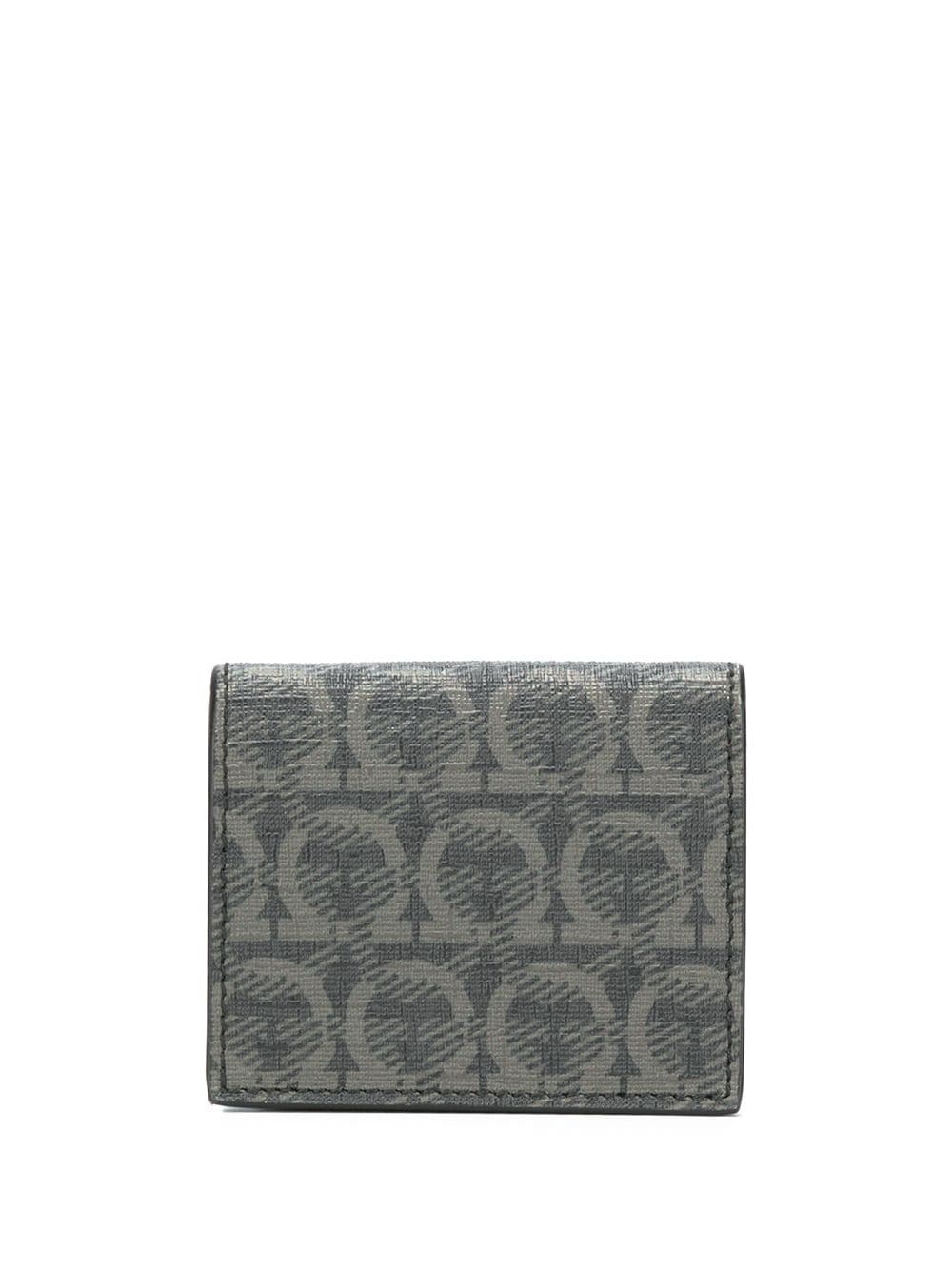 printed logo wallet - 2