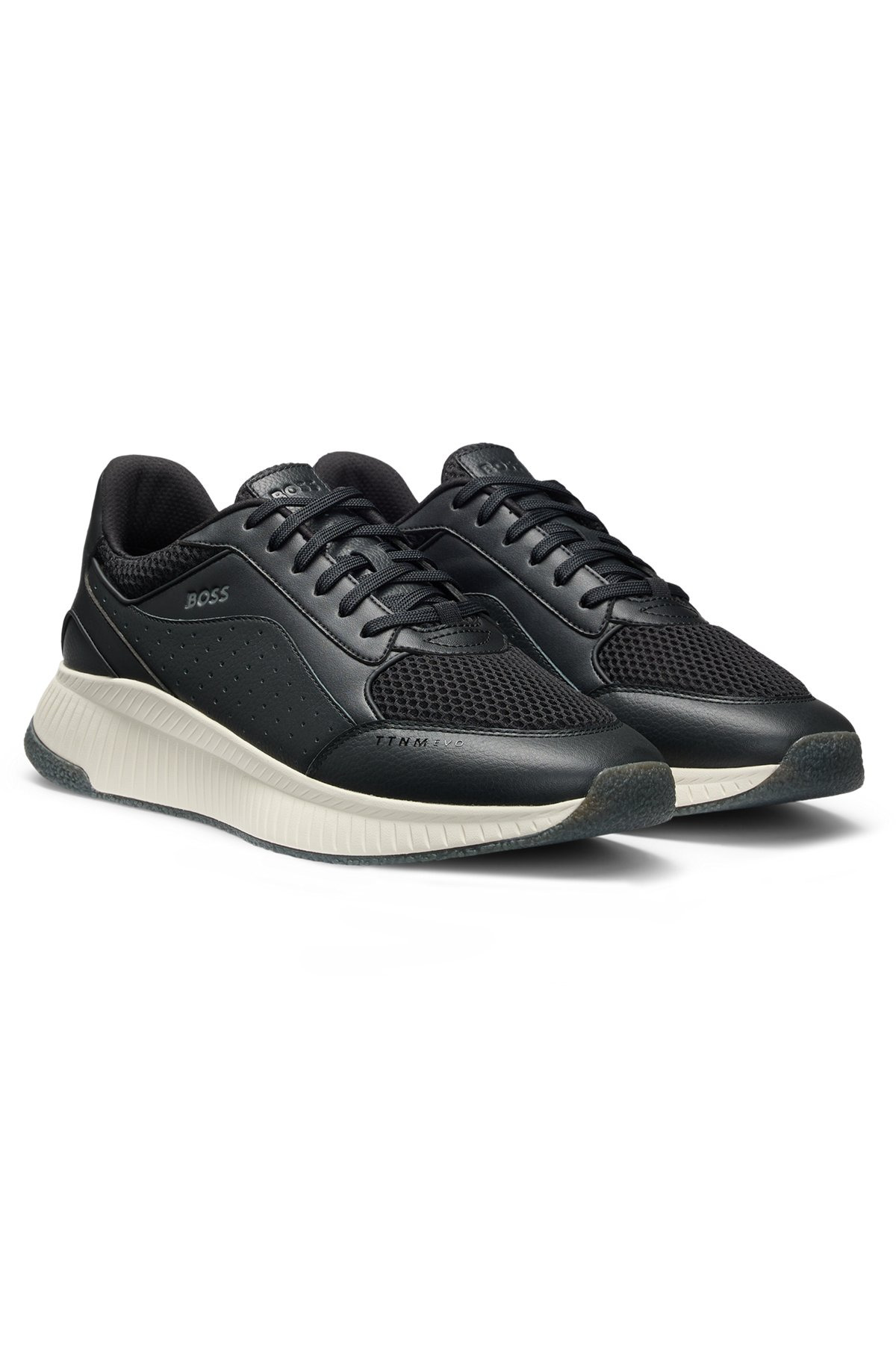 TTNM EVO HYBRID TRAINERS WITH FISHBONE SOLE - 2