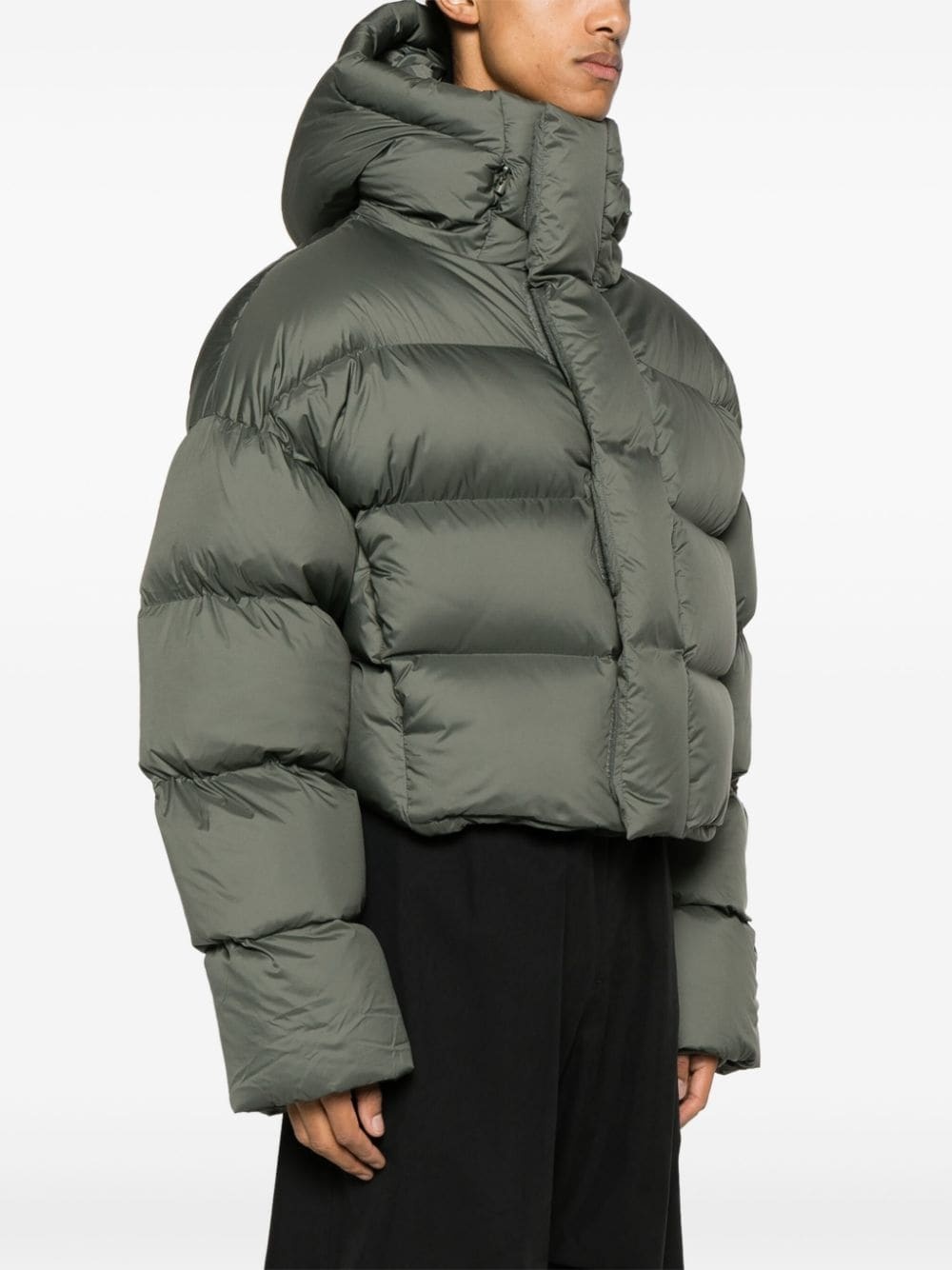 MML quilted puffer jacket - 4