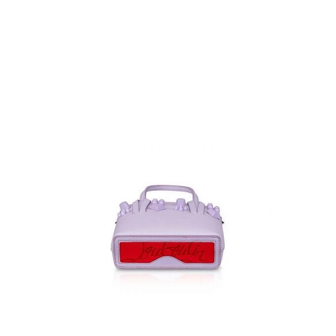Cabata N/S Mini LILAC SMOKE/LILAC SMOKE - 6