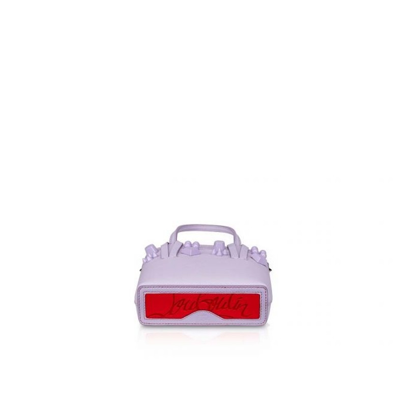 Cabata N/S Mini LILAC SMOKE/LILAC SMOKE 6