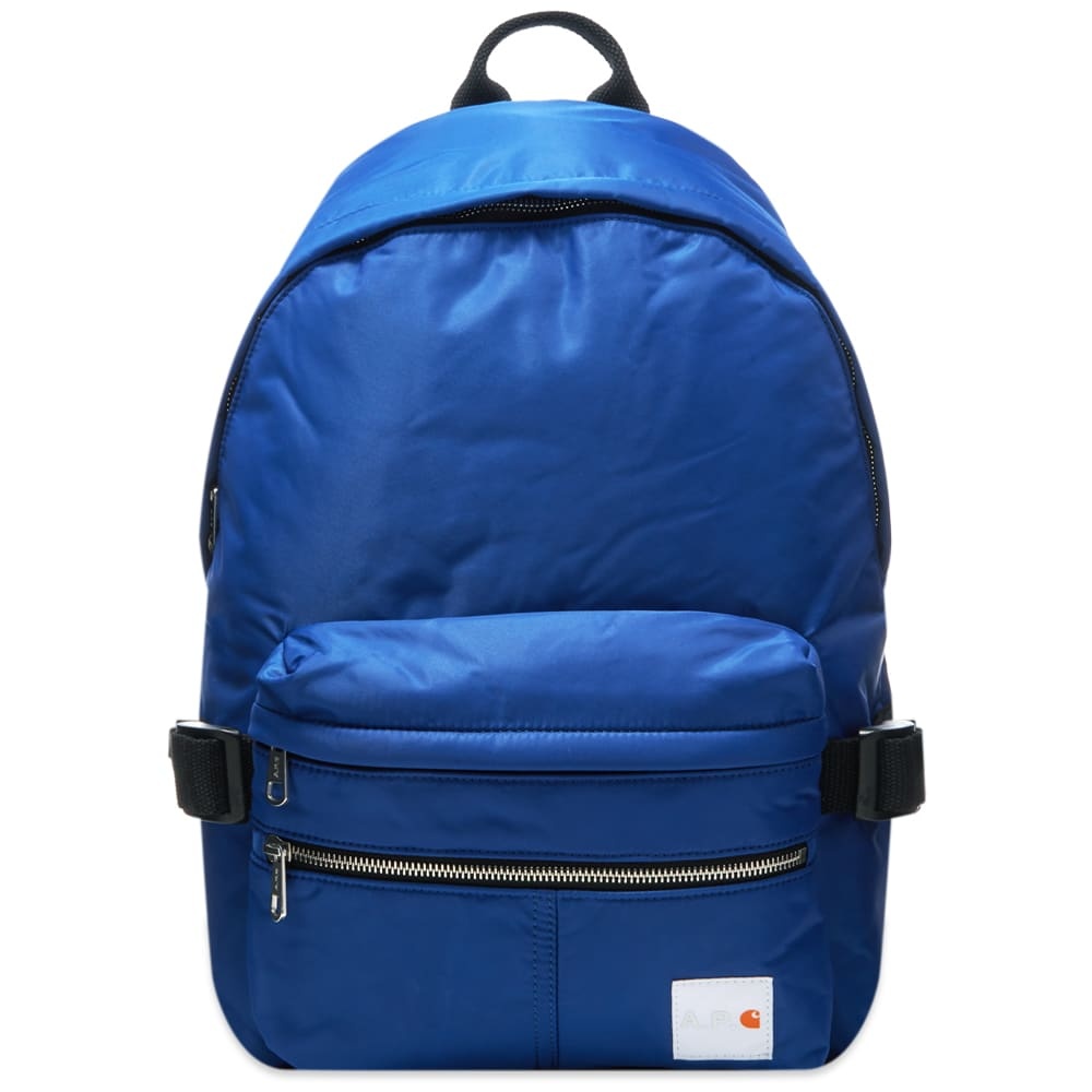 A.P.C. x Carhartt WIP Backpack - 1