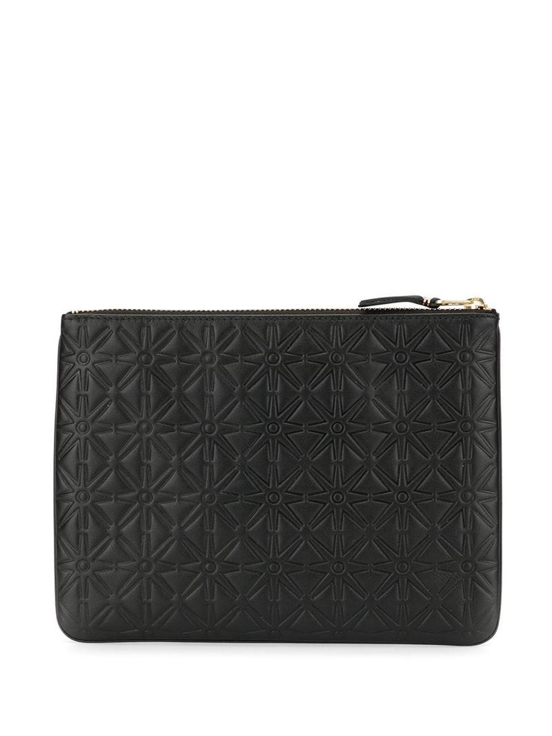 Comme Des Garçons travel pouch outlook