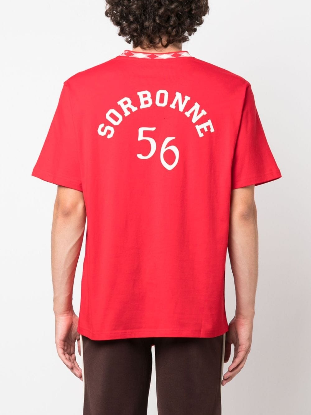 Original logo-appliqué T-shirt - 4