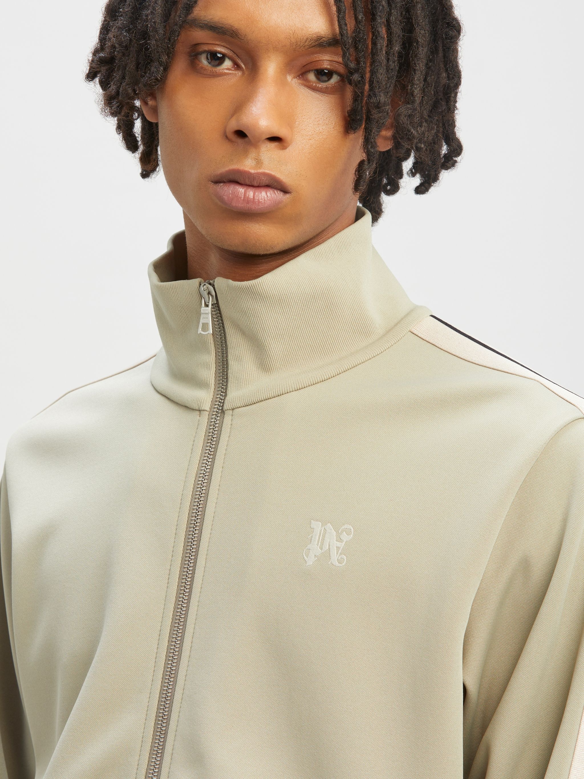 Monogram Classic Track Jacket - 6