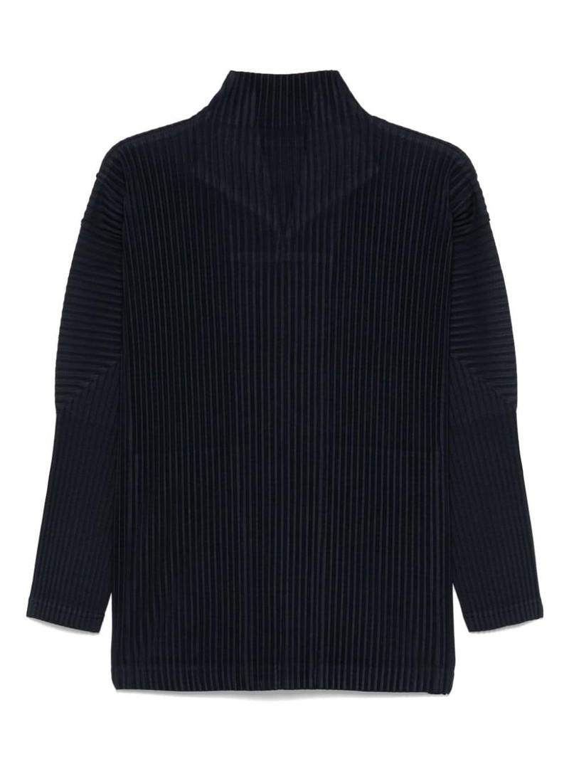 ISSEY MIYAKE Basics jacket outlook