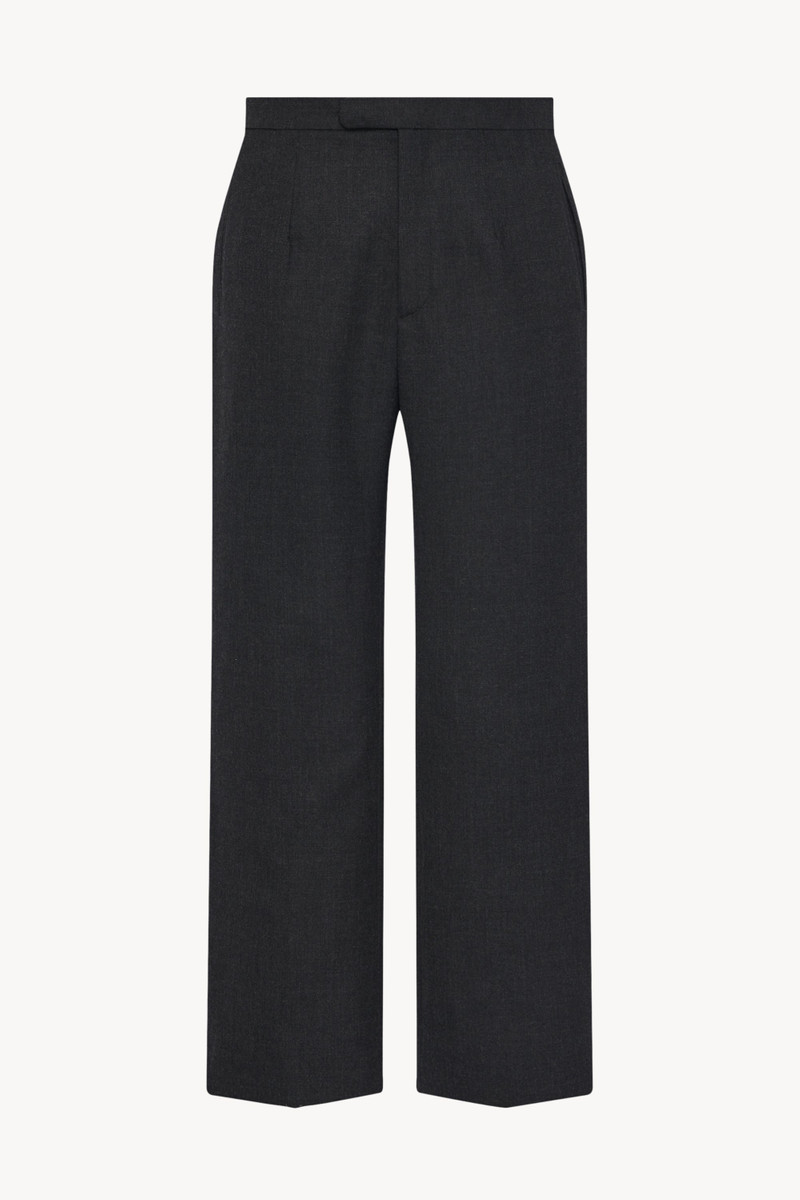 Baird Pant in Wool 1